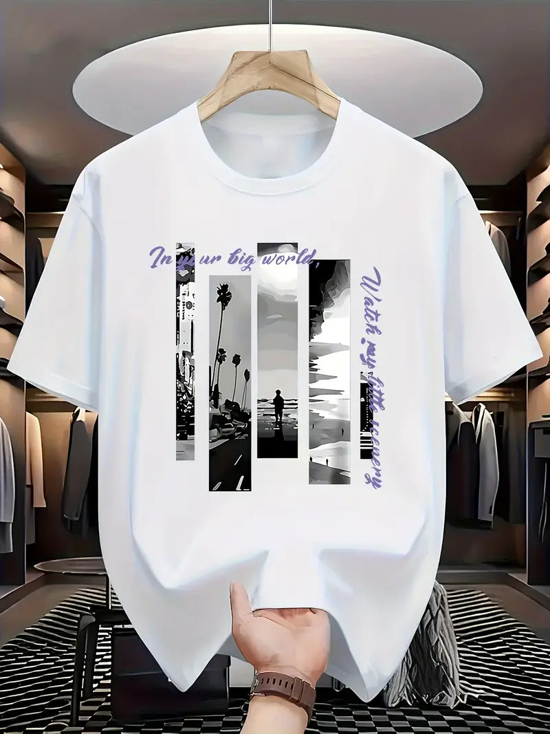 Watch My Journey Tee