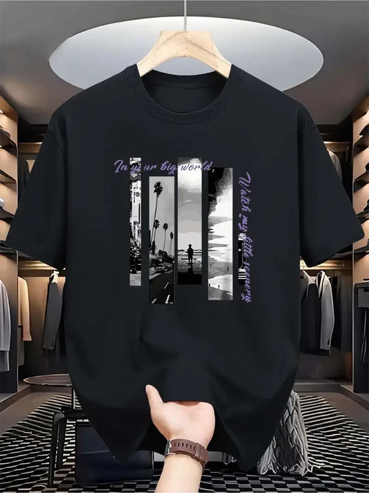 Watch My Journey Tee