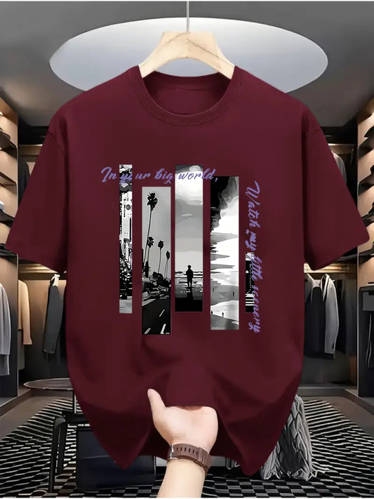 Watch My Journey Tee