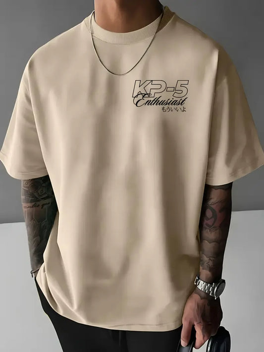 Men's Street Graphic T-Shirt