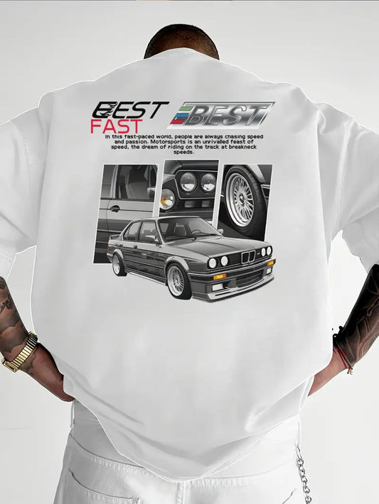 StreetRacer Edition Racing Tee