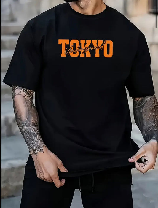Tokyo Drift Car T-Shirt