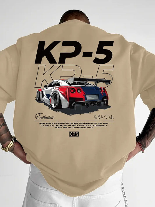 Men's Street Graphic T-Shirt