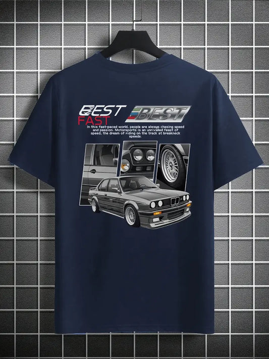 StreetRacer Edition Racing Tee